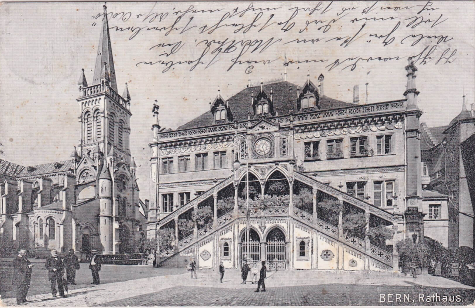 10.10.1905 Bern - Appenzell