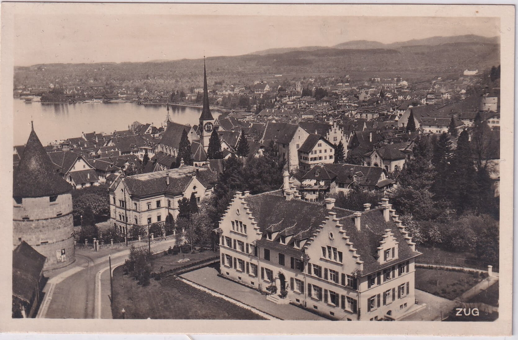 21.5.1928 Zug - Buttisholz