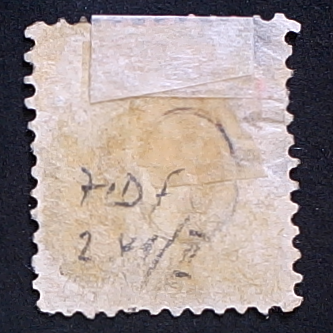 STEHENDE HELVETIA 71F