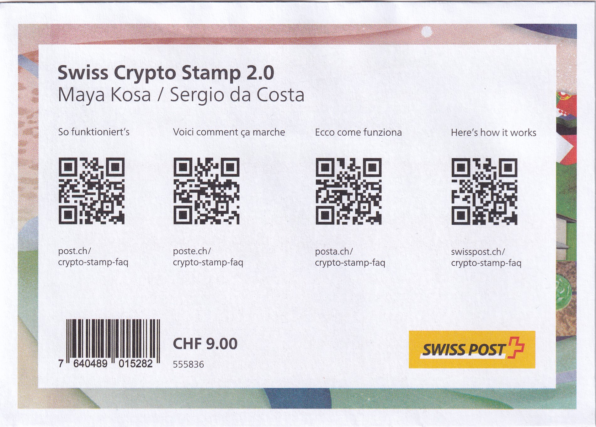 2022 Krypto 2.0 Maya Kosa