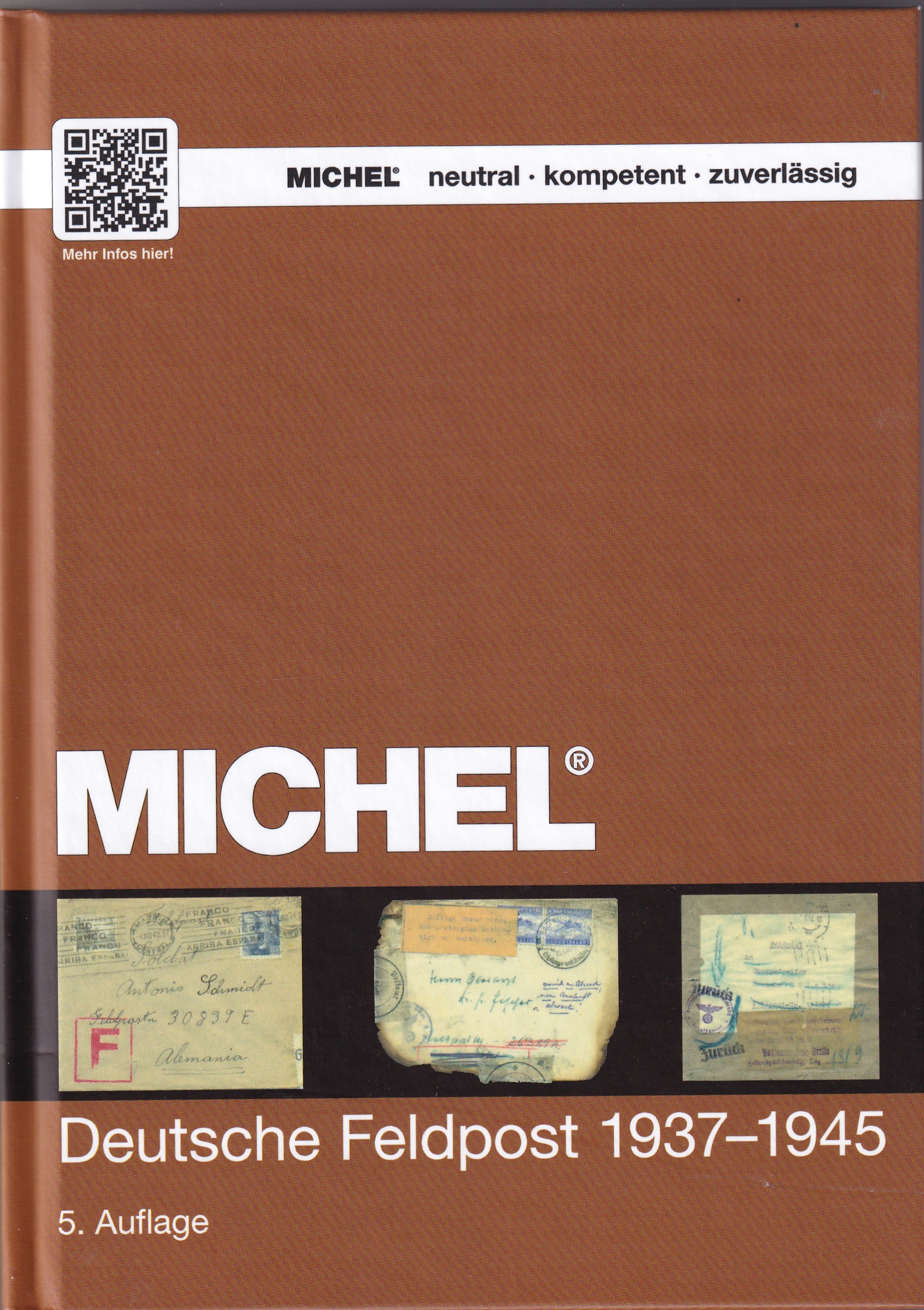 Deutsche Fahrpost 1937 -1945