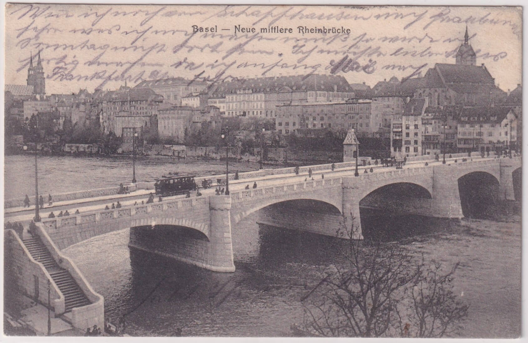 18.4.1907 Basel - Appenzell
