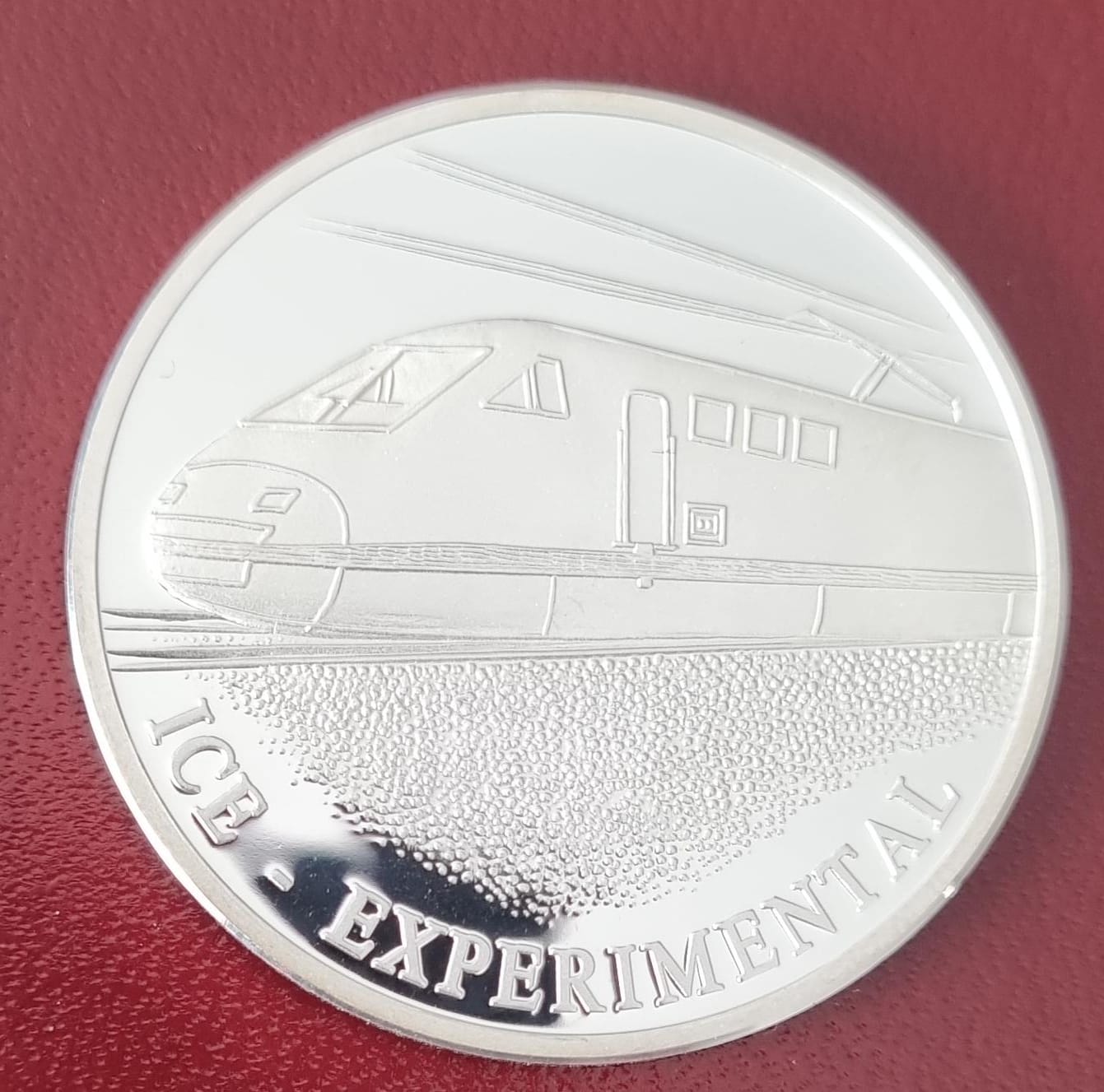 Geschichte der Eisenbahn