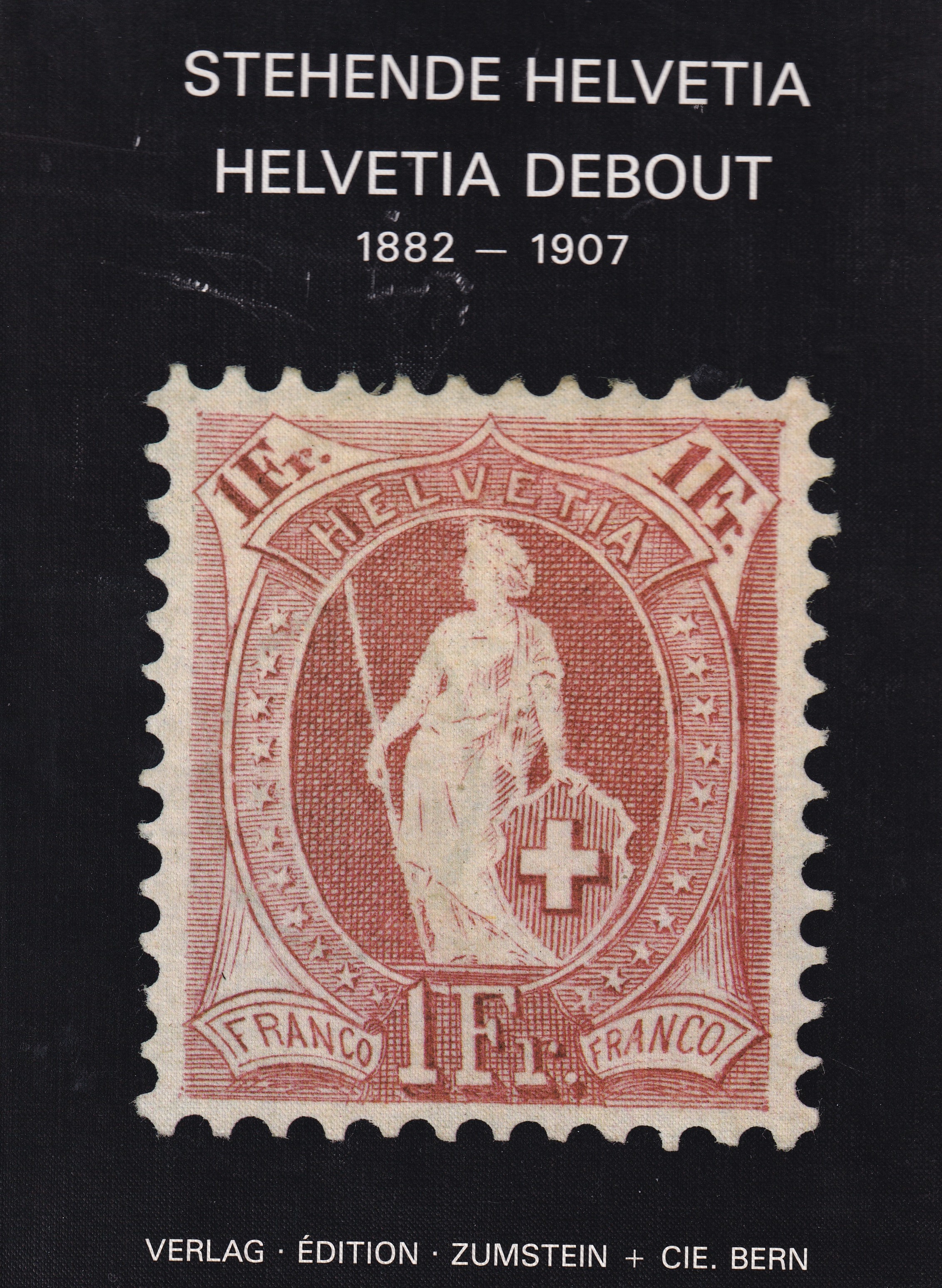 Stehende Helvetia " The Best "