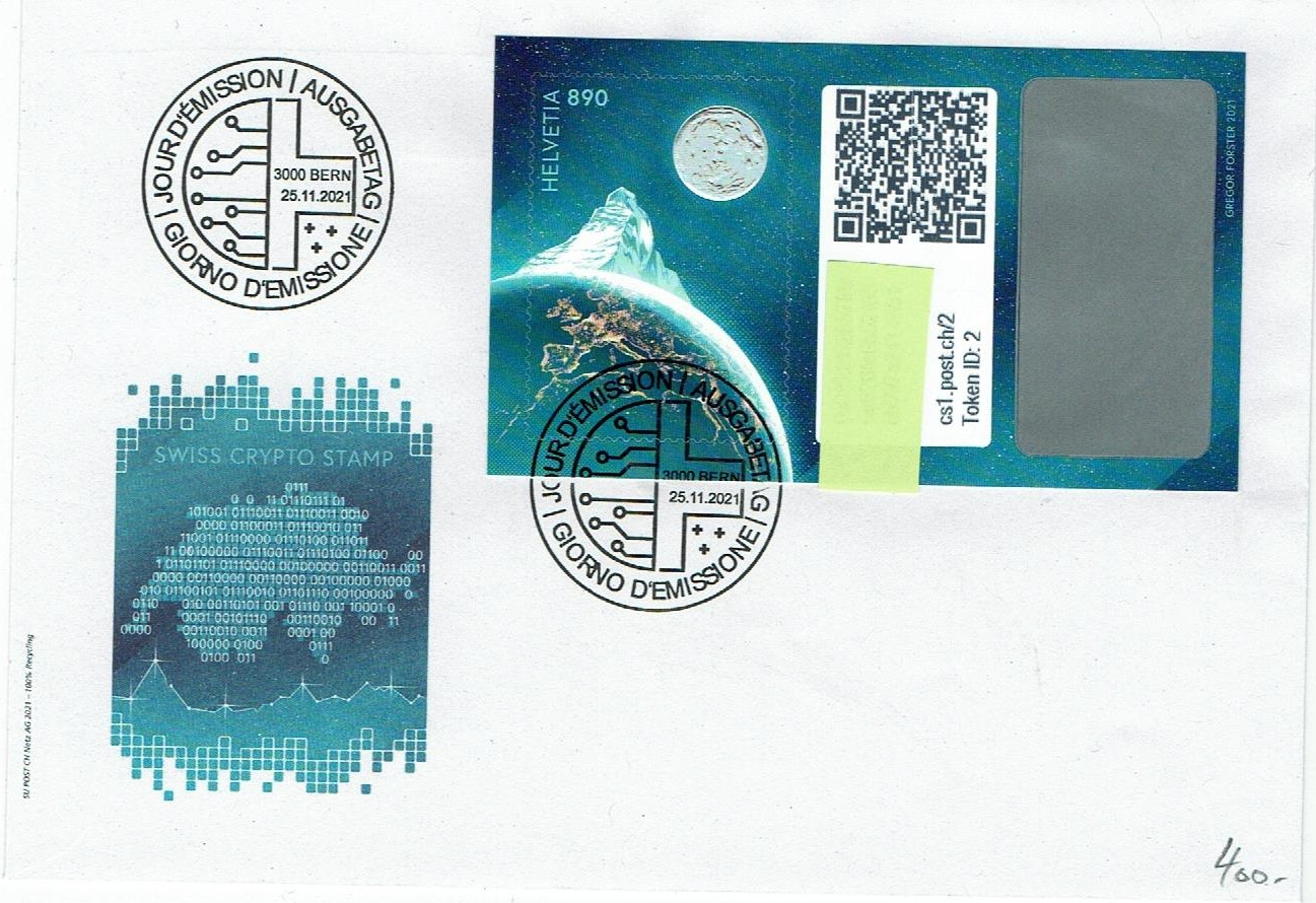 2021 Krypto 1.0 Nr.  II FDC