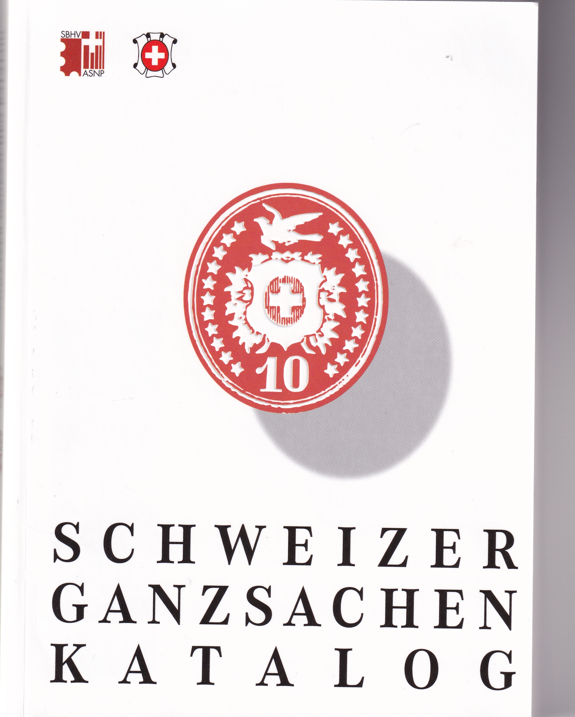 2024 Ganzsachen Katalog