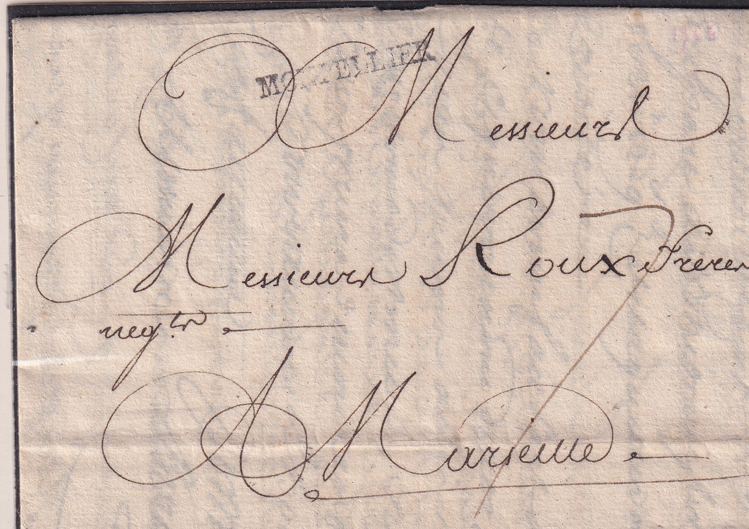 1766 Frankreich - Montpellier  Departement 33