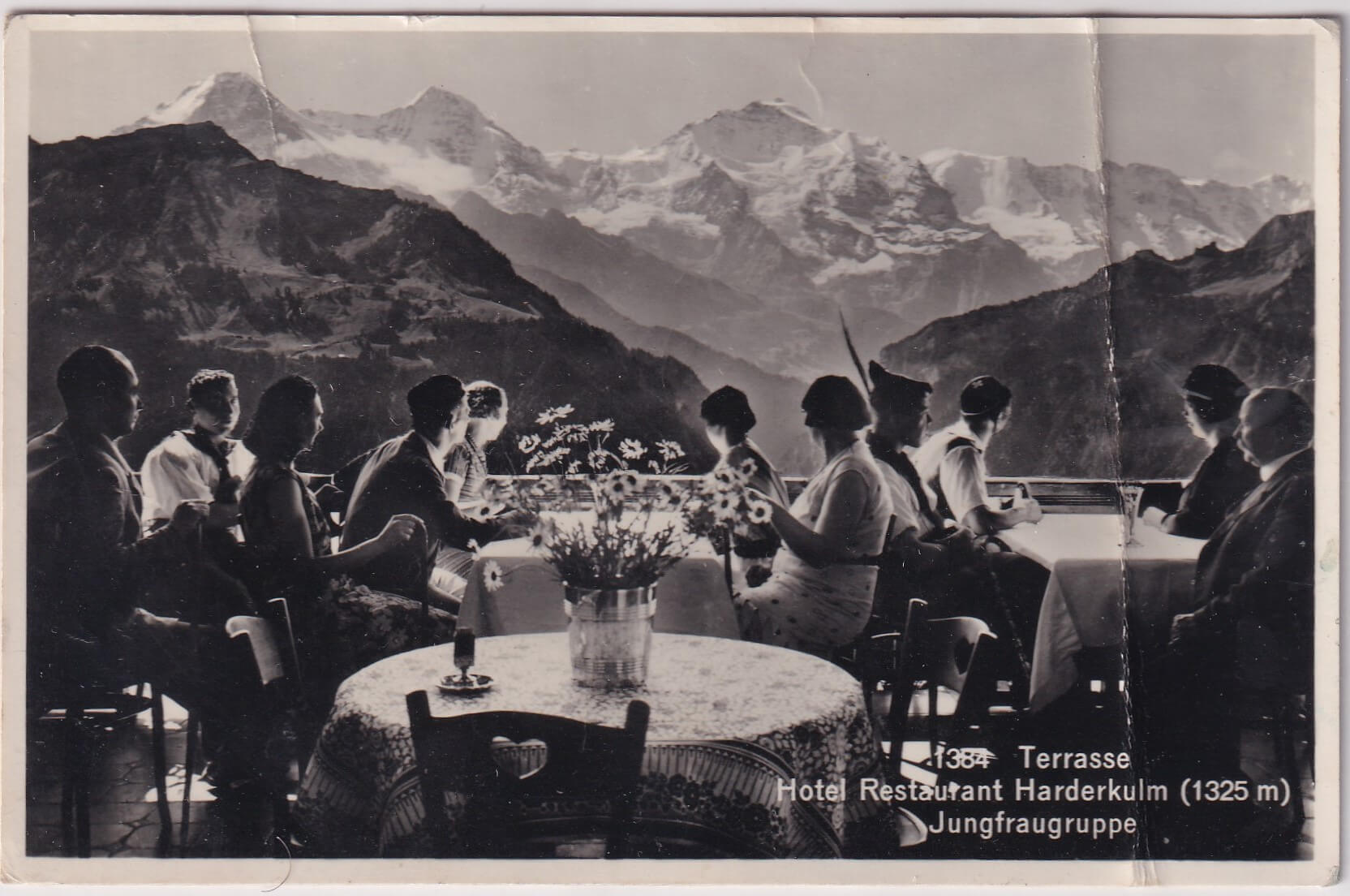 31.7.1934 Harderkulm - Menziken