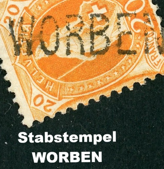 STEHENDE HELVETIA