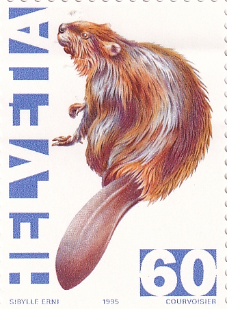 Frankatur - CHF 0.60er Werte / 10 Stk.