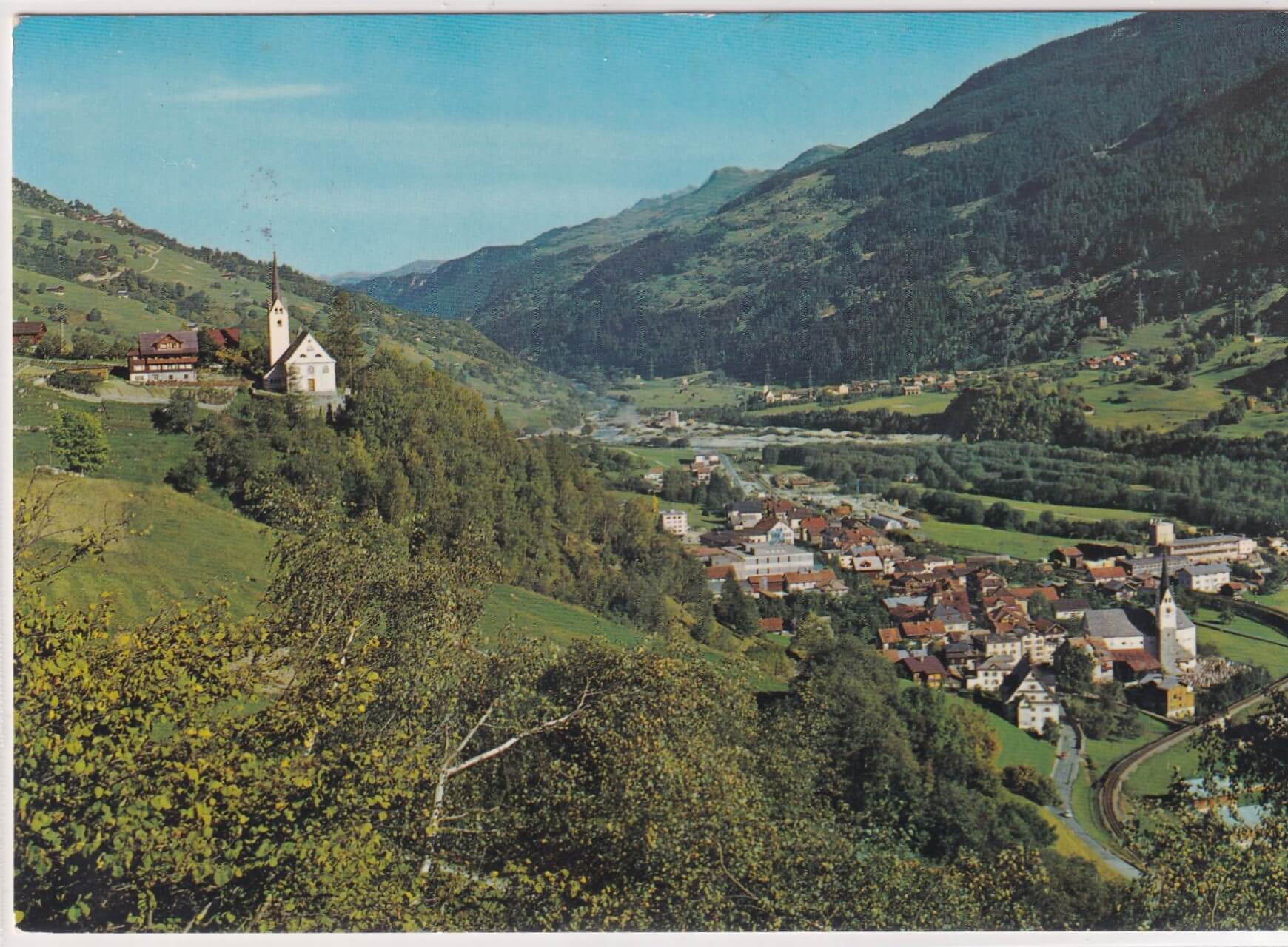 23.7.1968 Truns - Küssnacht