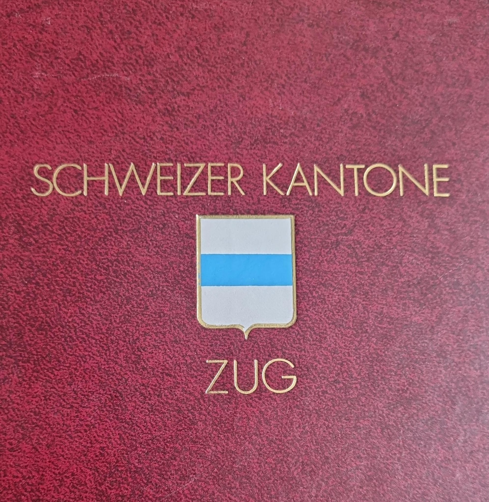 Schweizer Kantone ZUG