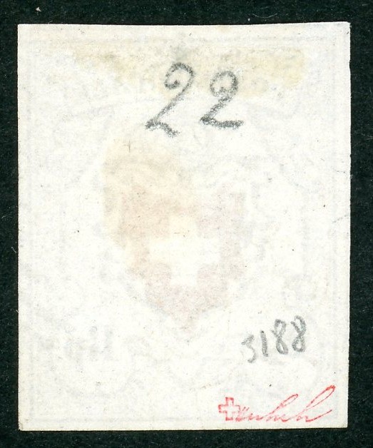 Orts-Post Type 22 der  14I