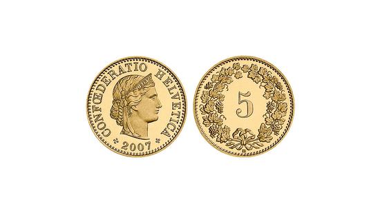 Schweizer Münzen ab 1850 0.05 Wert