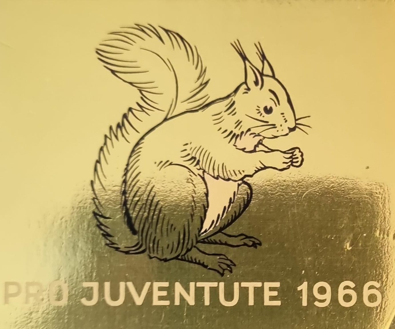 Pro Juventute Markenheft 1966 Postfrisch