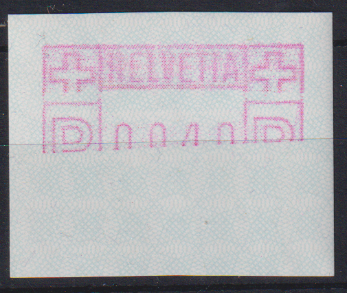 ATM Typ 2 1/2 Markenbild fehlt