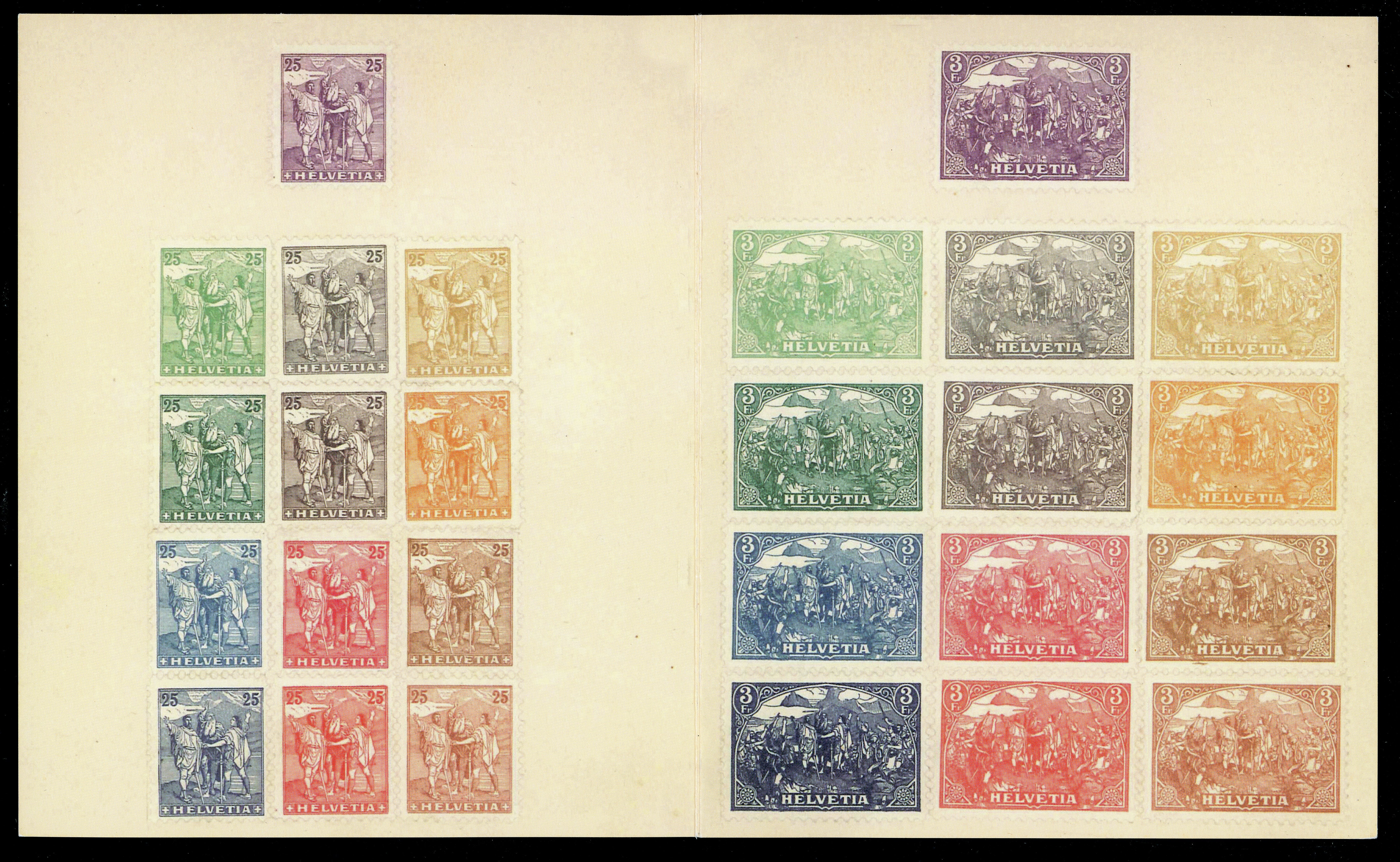 1908 Herkunft: Benziger & Co. Einsiedeln