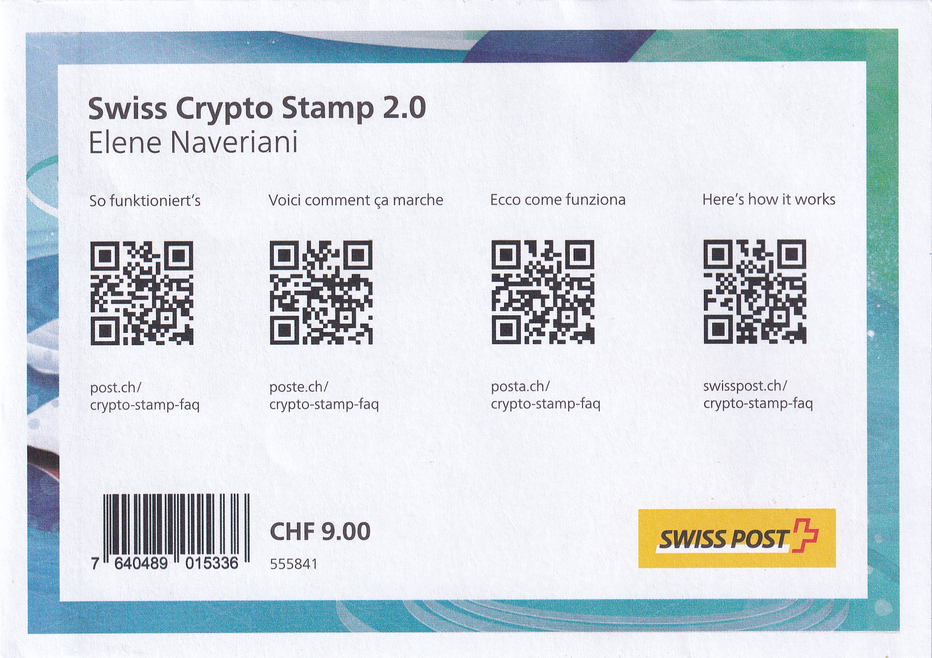 2022 Krypto 2.0 Elene Naverani