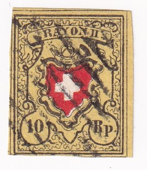 1850 Rayon 16 II Typ 8  A2 / LU