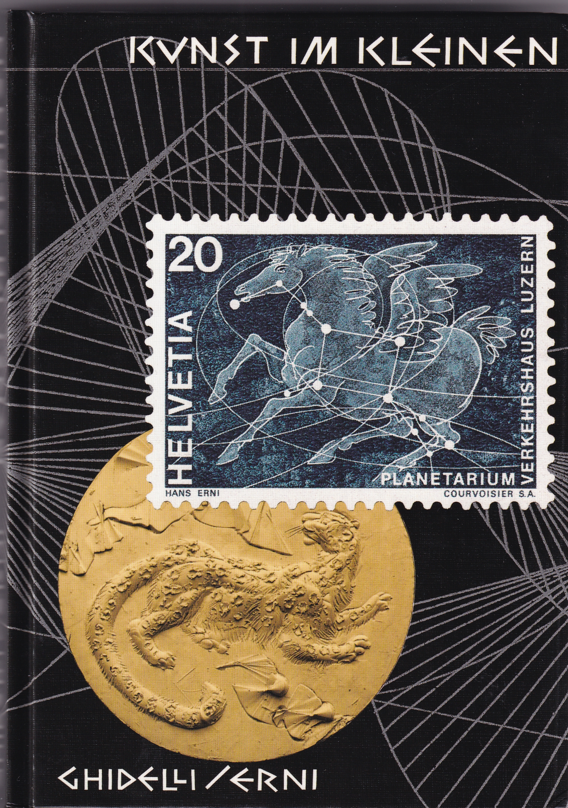 Kunst im Kleinen " Die Werke von Hans Erni"