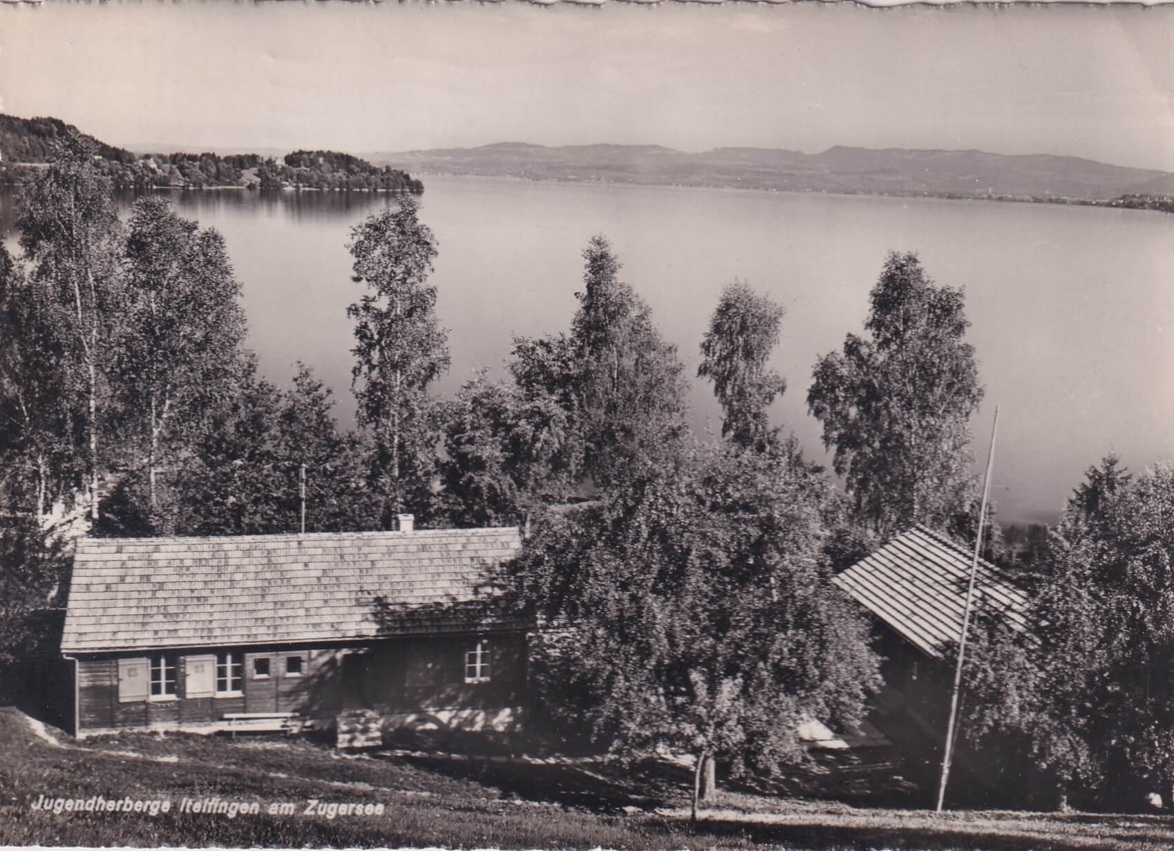 Jugendherberge Itelfingen am Zugersee