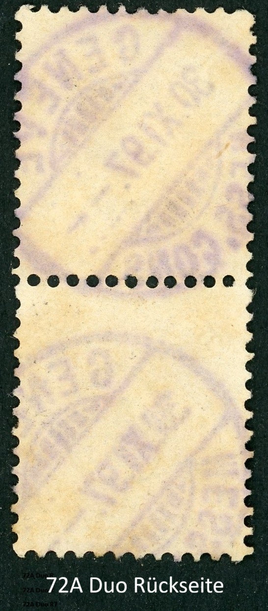 STEHENDE HELVETIA