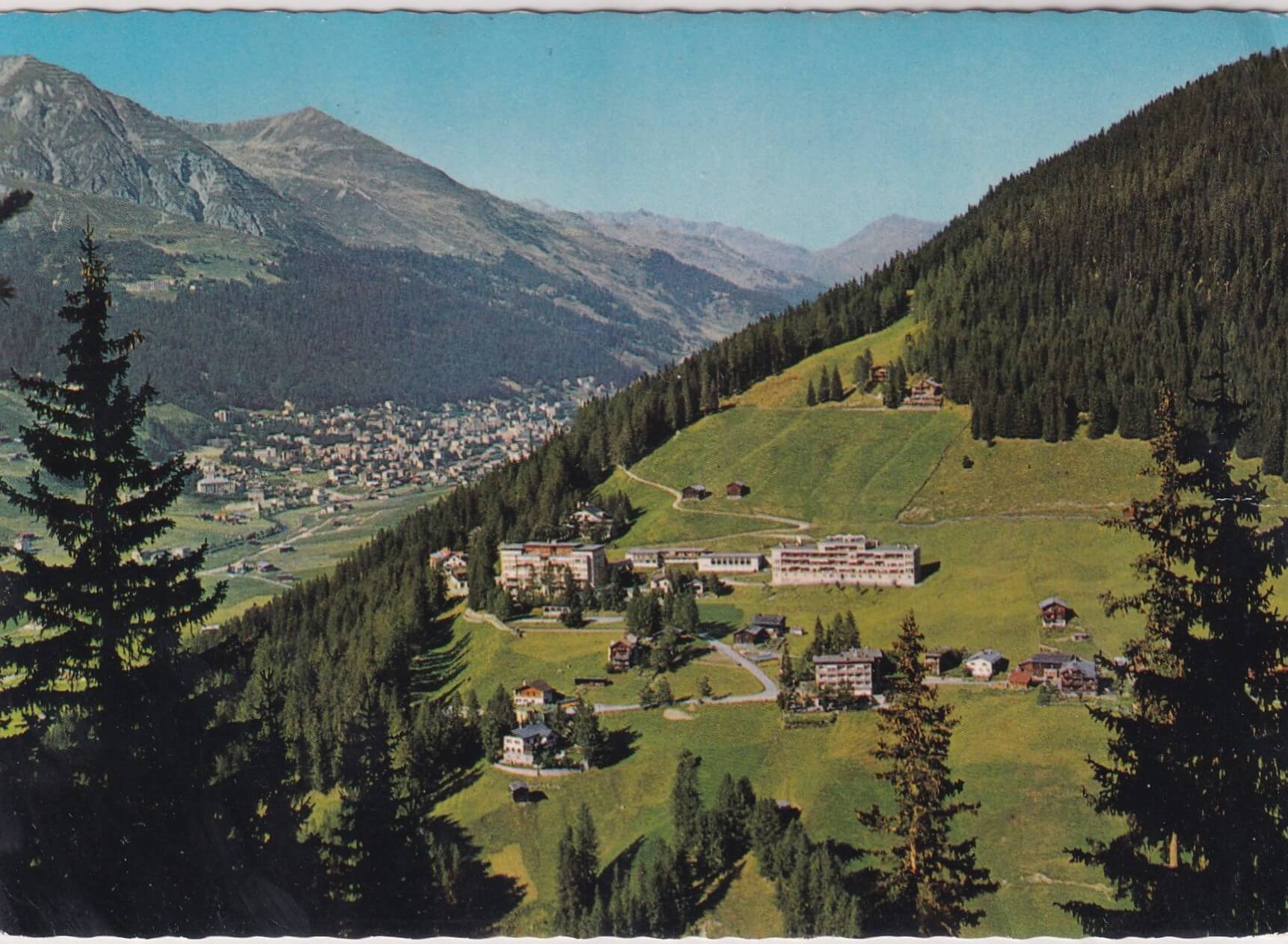1.5.1967 Davos - Küssnacht