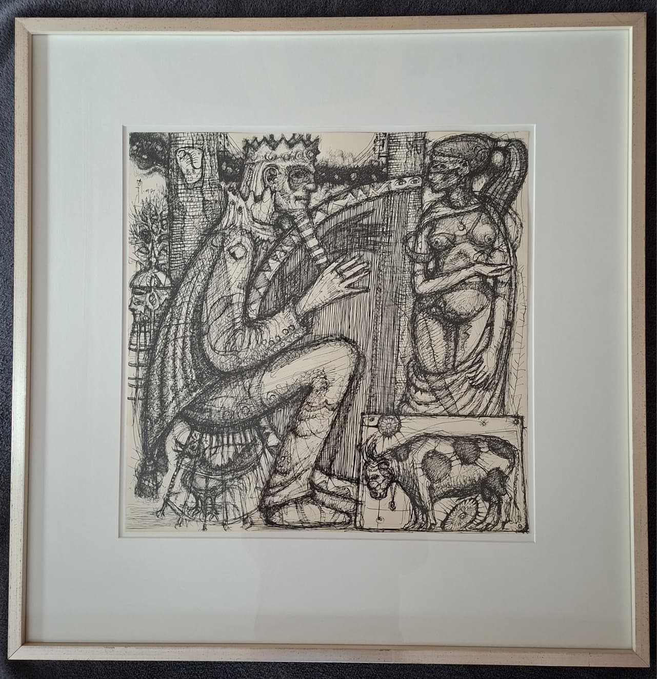 Bild 2 von Albert Stuwe Gelebt von 1921 -1988