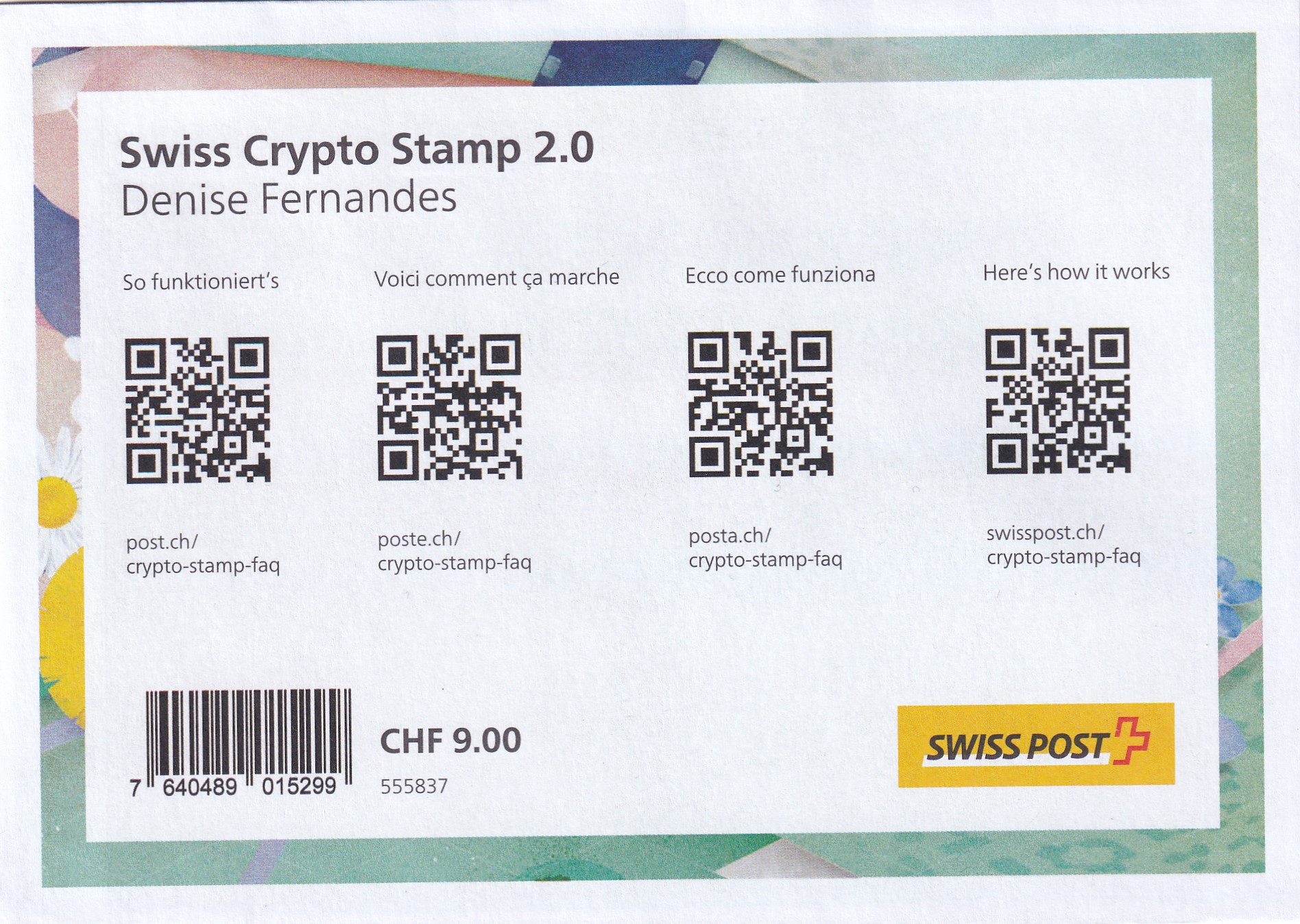 2022 Krypto 2.0 Denies Fernandes