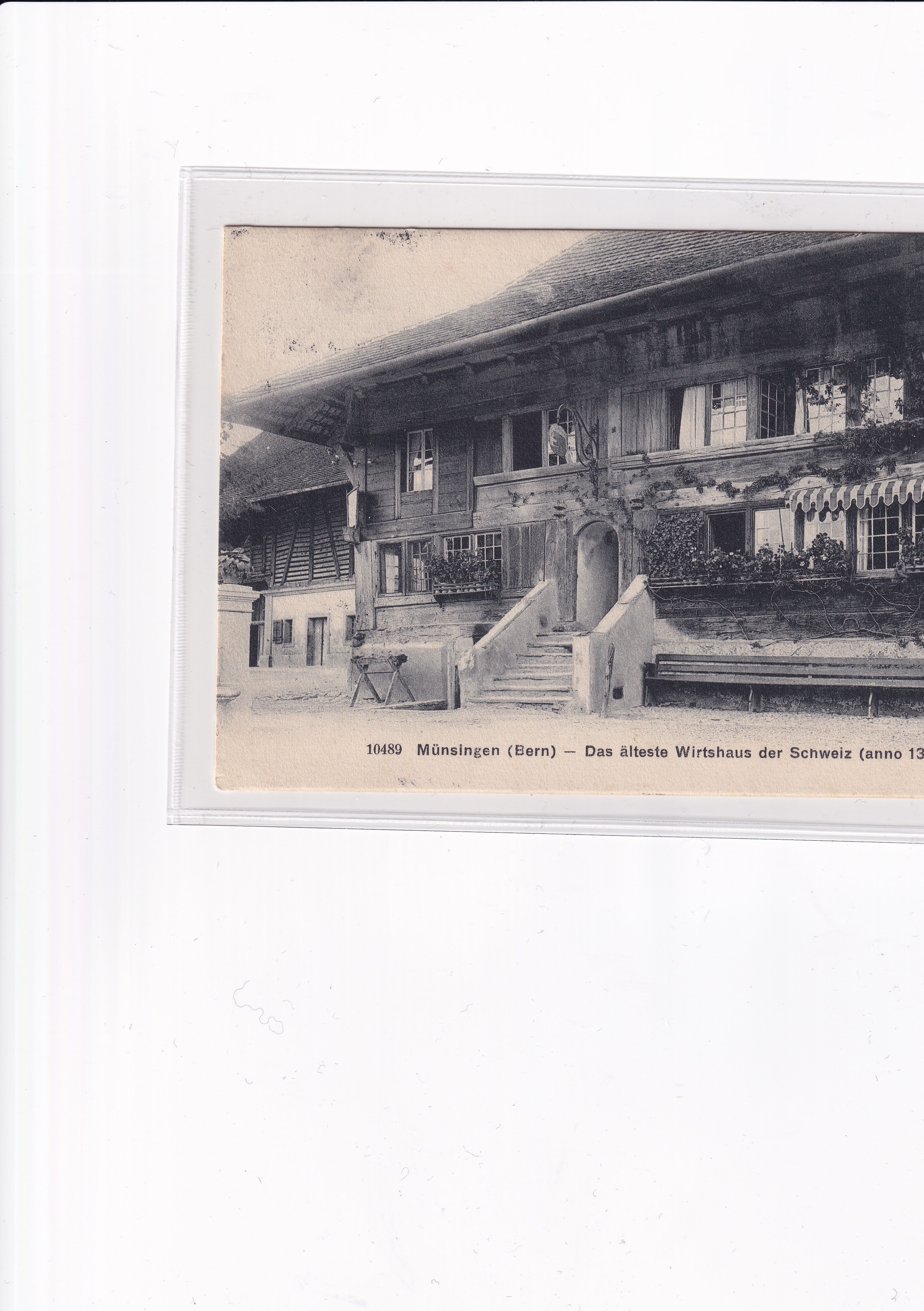 1919 Münsingen BE