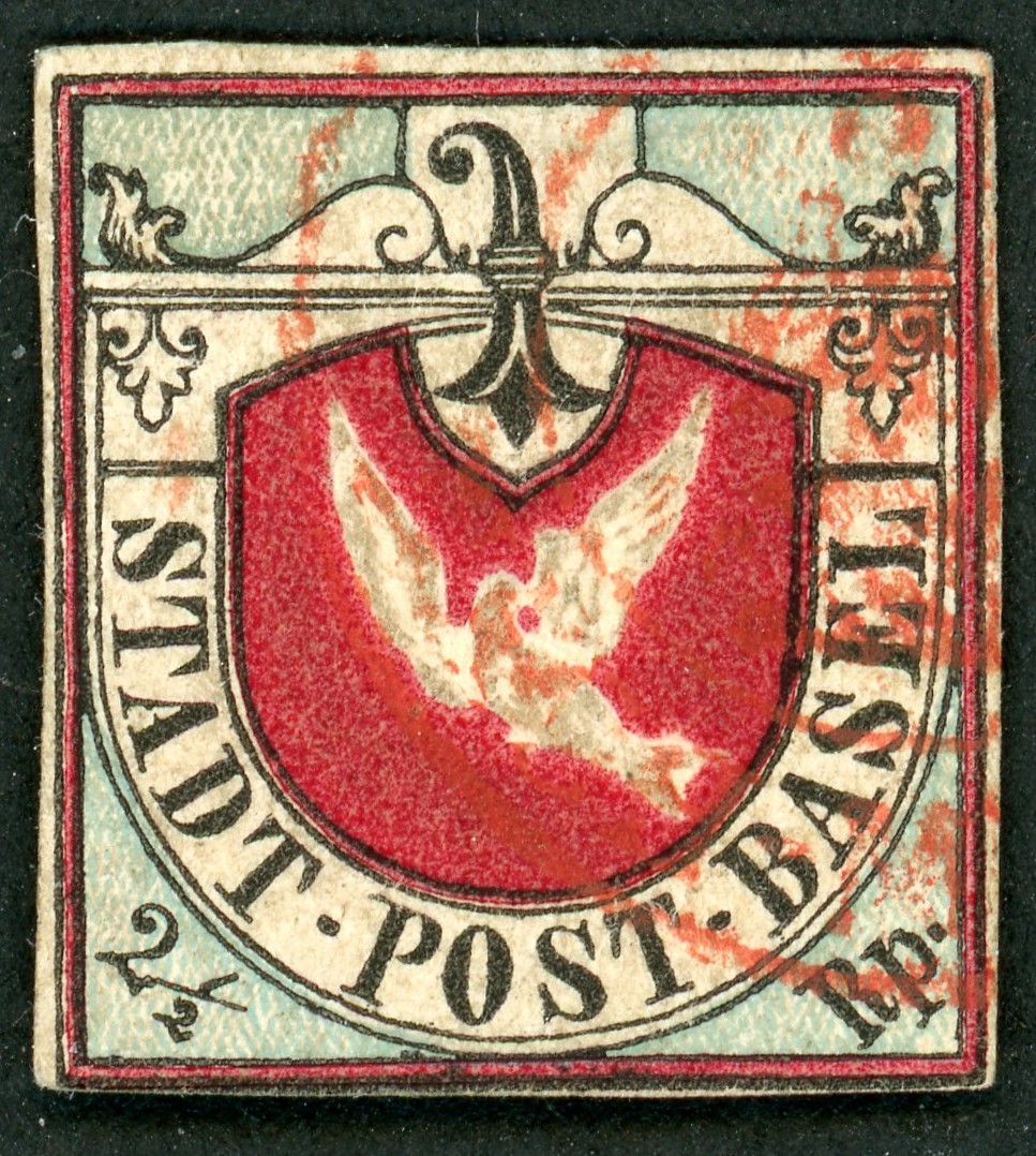 BASLER TAUBE, Nr.8