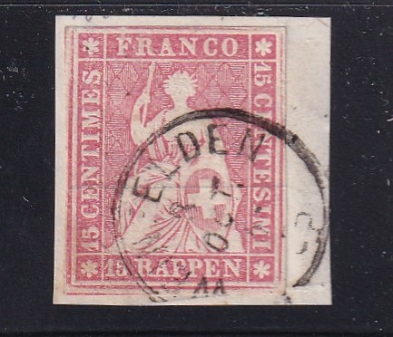 Strubel 24 G (SH24B4) Weinfelden