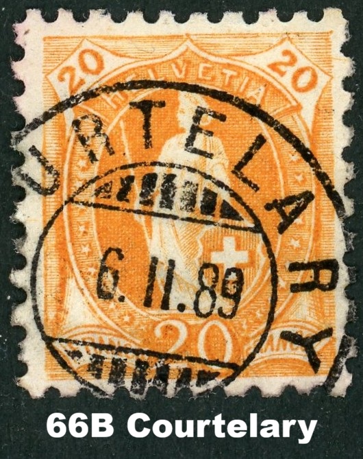 STEHENDE HELVETIA