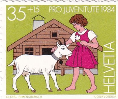 Frankatur - CHF 0.35 / 10 Stück