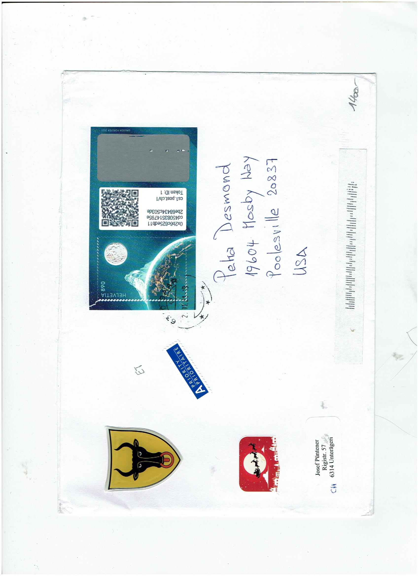 2021 Krypto 1.0 FDC in die USA