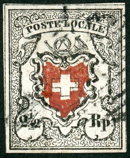 Orts-Post Type 22 der  14I