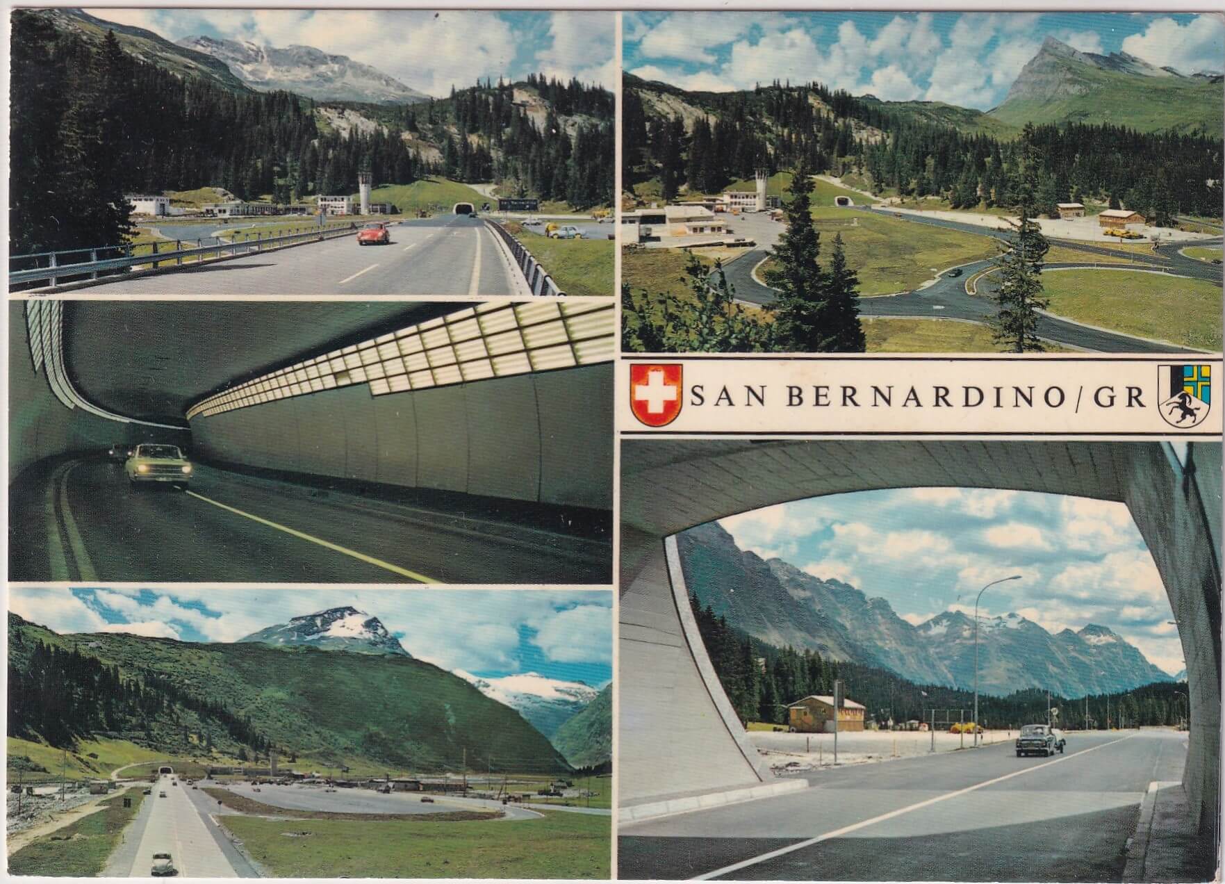 12.8.1975 San Bernardino - Küssnacht