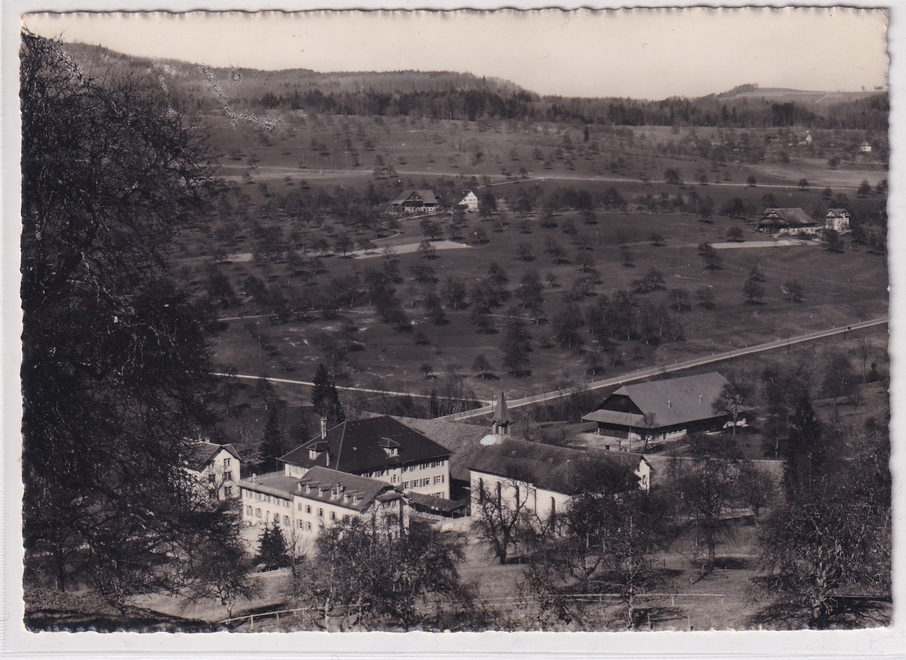 1946 Baar Walterswil gelaufen