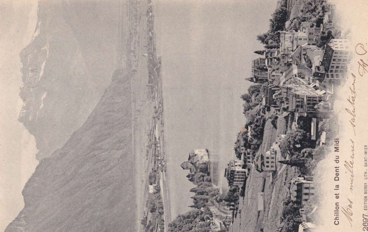 01.05.1904 La Chaux de Fonds -  Larens