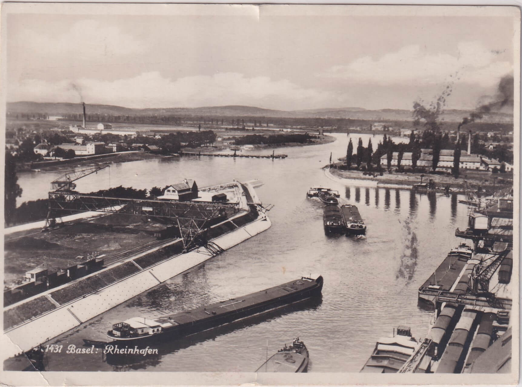 17.12.1930 Basel - Appenzell