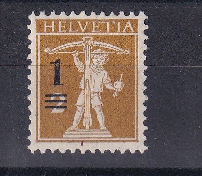 1915  132,2A,01 ungestempelt