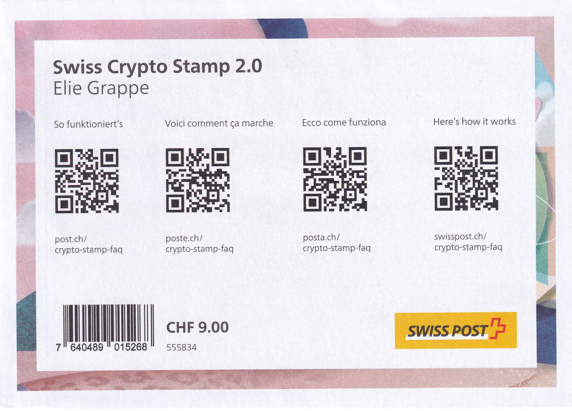 2022 Krypto 2.0  Elie Grappe