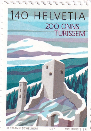 Frankatur - CHF 1.40