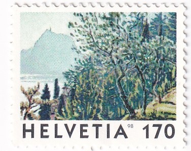 Frankatur - CHF 1.70