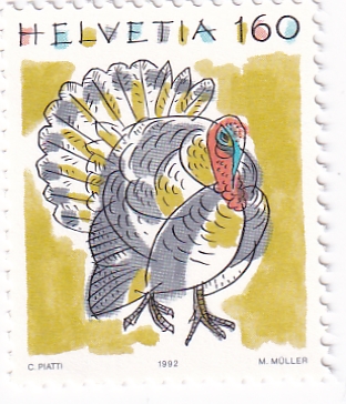 Frankatur - CHF 1.60