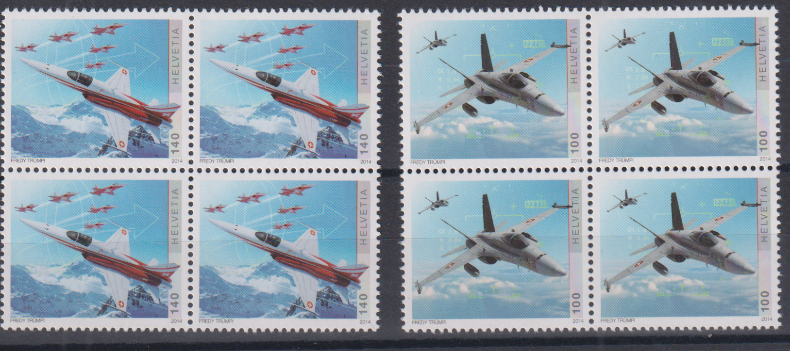 2014 100 Jahre Schweizer Luftwaffe