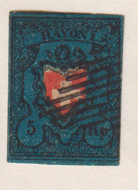 Fälschung Rayon 15 IA