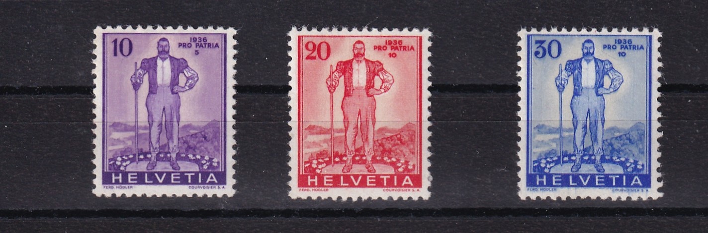 W5 -7 Wehranleihe  ungestempelt Einzelserie