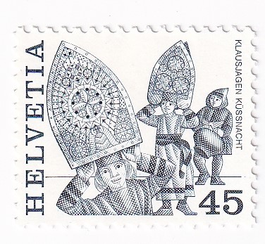 Frankatur - CHF 0.45 er Werte / 10 Stk.