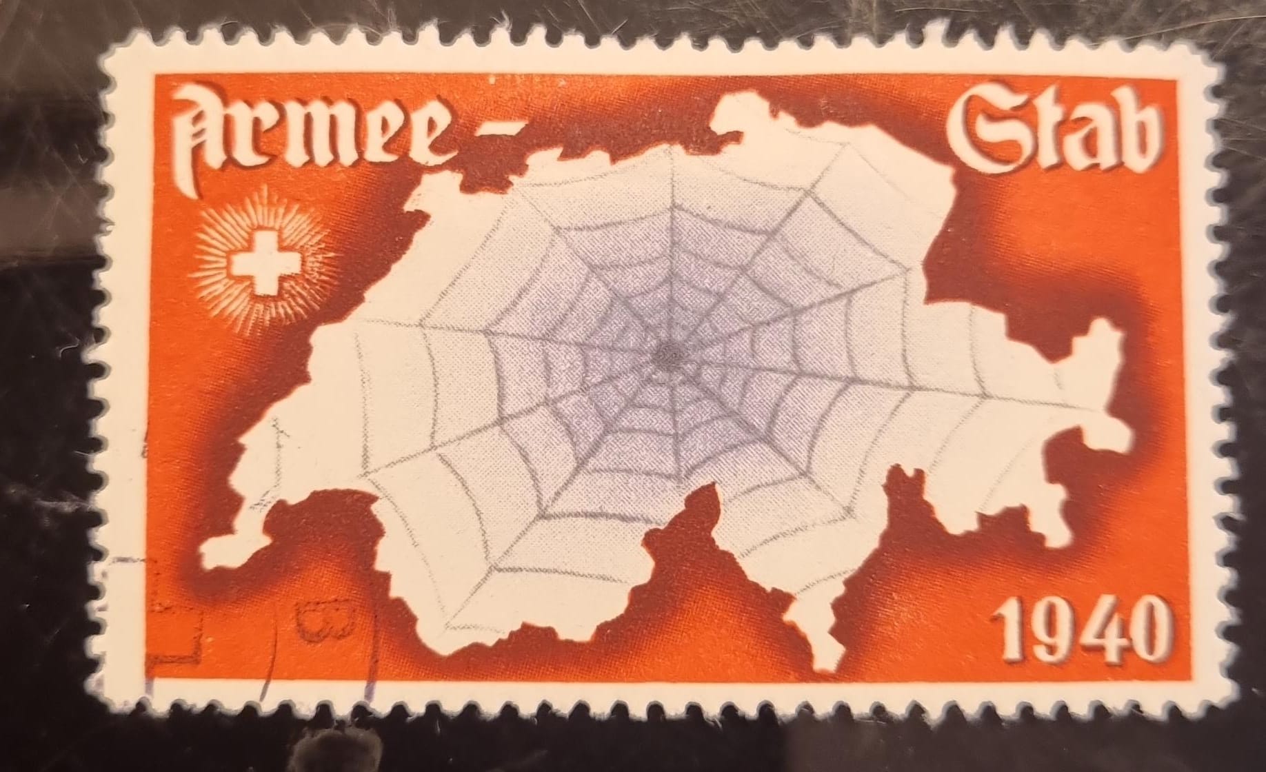 Soldatenmarken: Kommandostab Nr.1